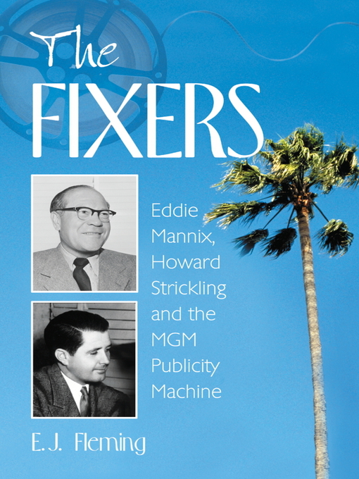 Title details for The Fixers by E.J. Fleming - Available